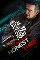 Honest Thief Poster 7