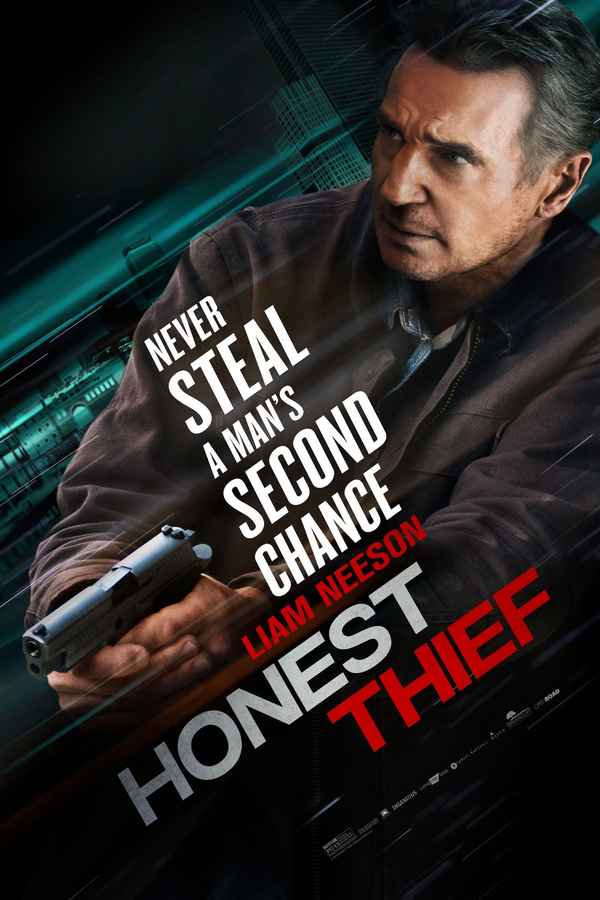 Honest Thief Poster 7