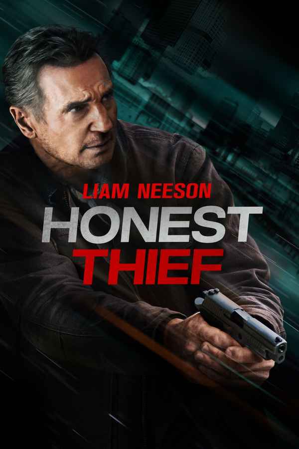 Honest Thief Poster 5