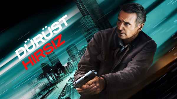 Honest Thief Poster 2