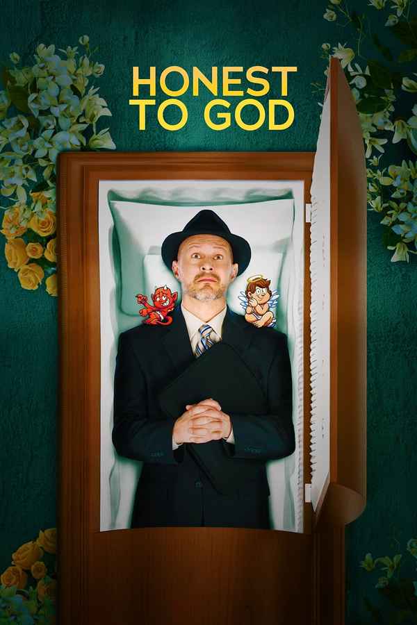 Honest To God Poster 1