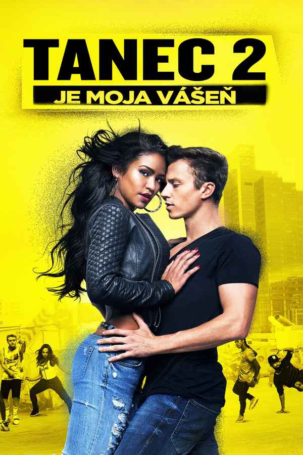 Honey 3: Dare to Dance Poster 1