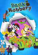 Honey and Bunny In Bank Robbery Poster 4