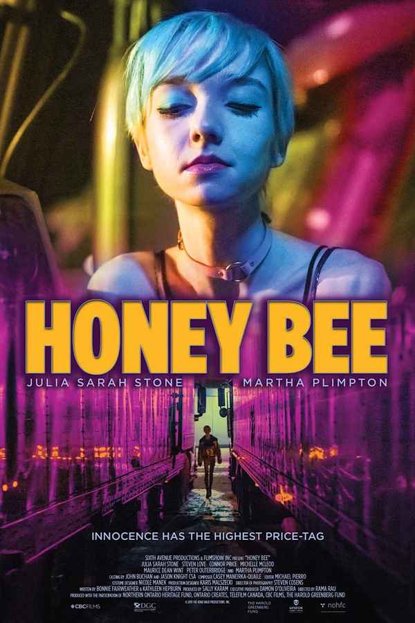 Honey Bee Poster 1