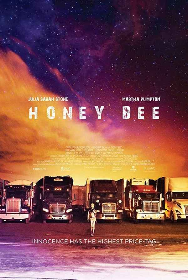 Honey Bee Poster 2