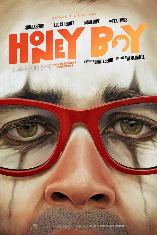Honey Boy Poster 5