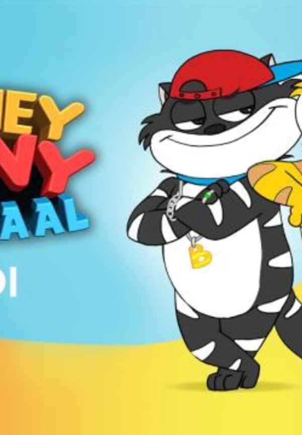 Honey Bunny Ka Jholmaal Poster 6
