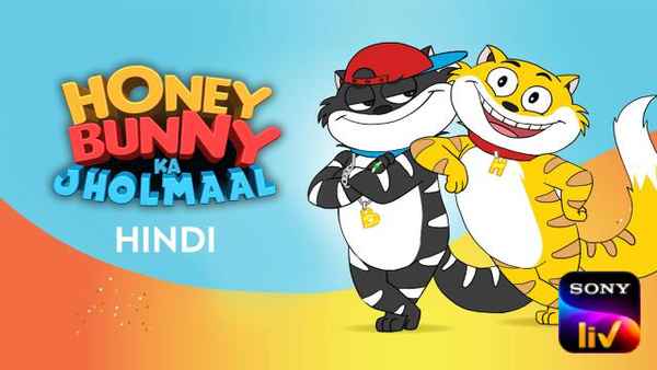 Honey Bunny Ka Jholmaal Poster 5