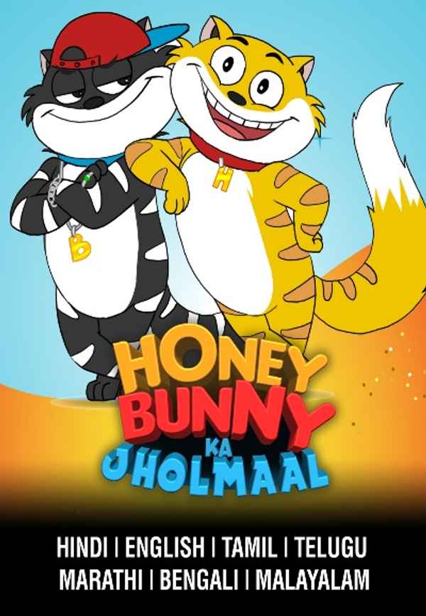 Honey Bunny Ka Jholmaal Poster 7