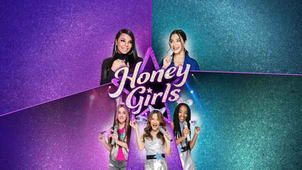 Honey Girls Poster 1