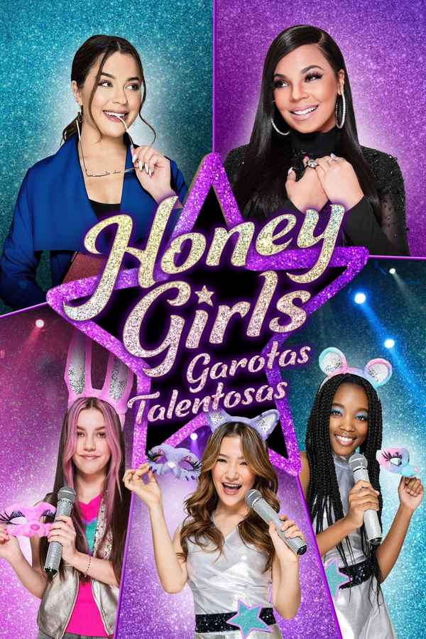Honey Girls Poster 6