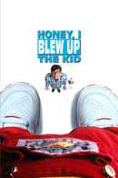 Honey, I Blew Up The Kid Poster 7