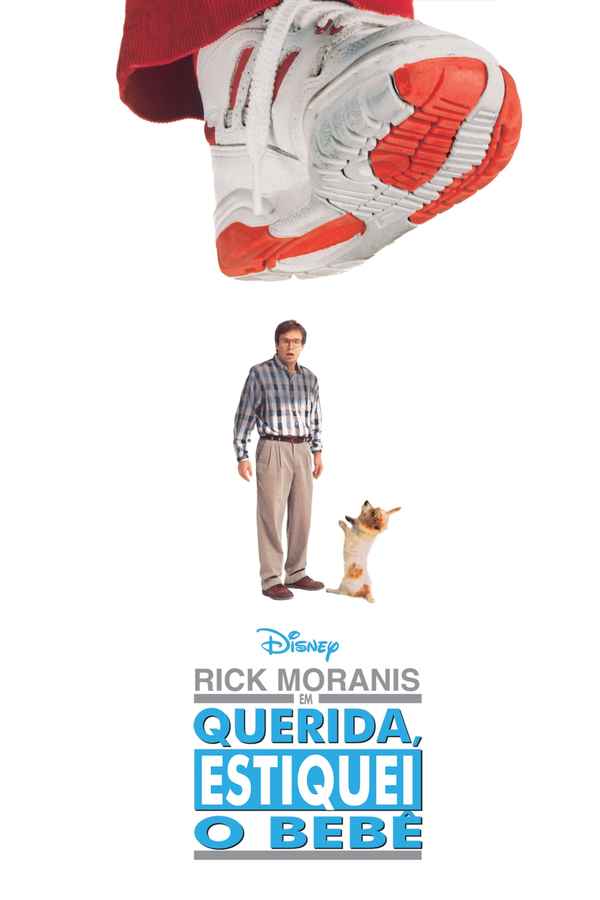 Honey, I Blew Up The Kid Poster 6