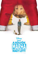 Honey, I Blew Up The Kid Poster 4