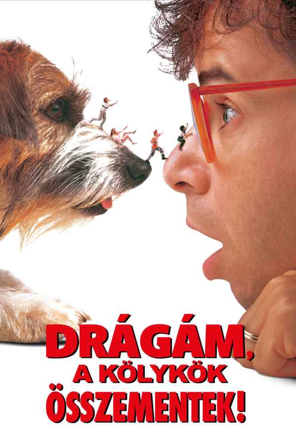 Honey, I Shrunk The Kids Poster 6