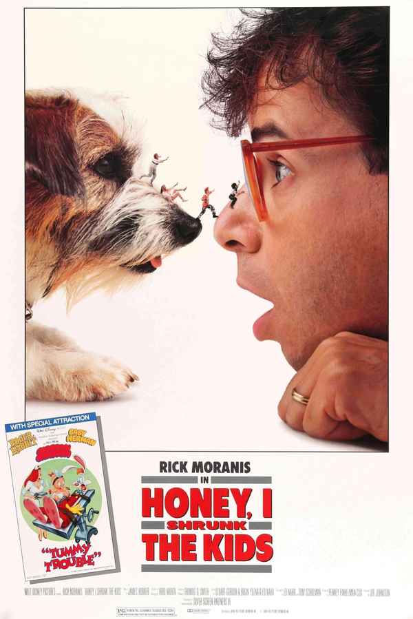 Honey, I Shrunk The Kids Poster 5