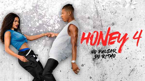 Honey: Rise Up and Dance Poster 3