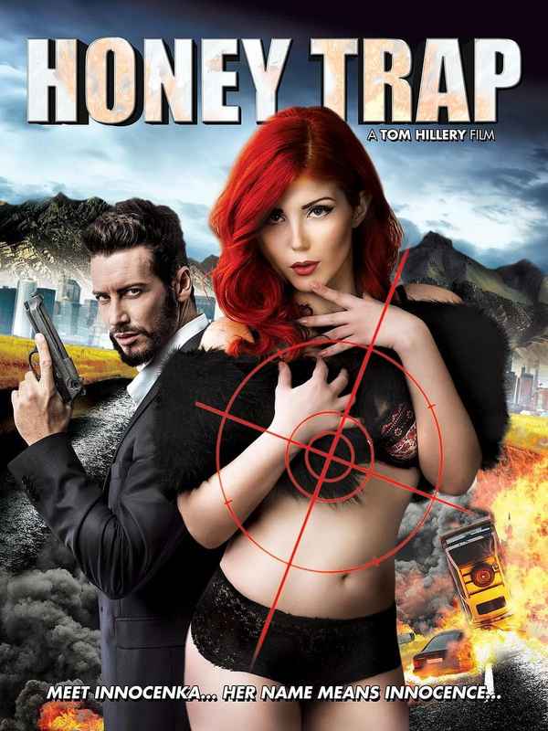 Honey Trap Poster 3