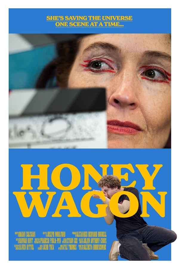 Honey Wagon Poster 1