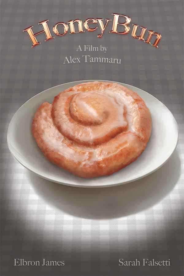 Honeybun Poster 1