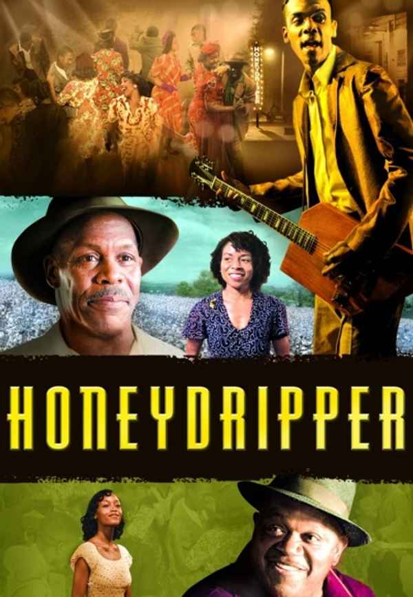 Honeydripper Poster 7