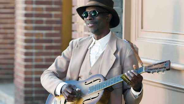 Honeydripper Poster 2