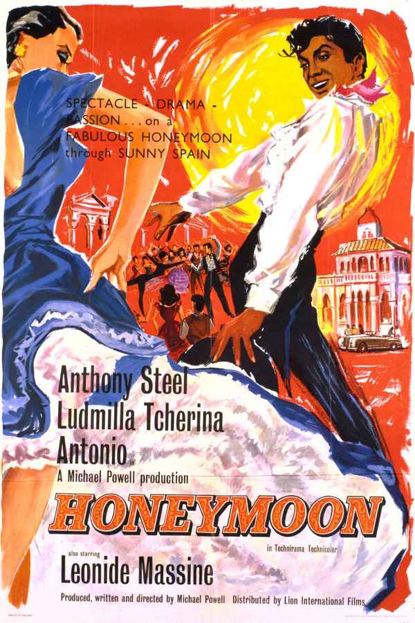 Honeymoon Poster 5