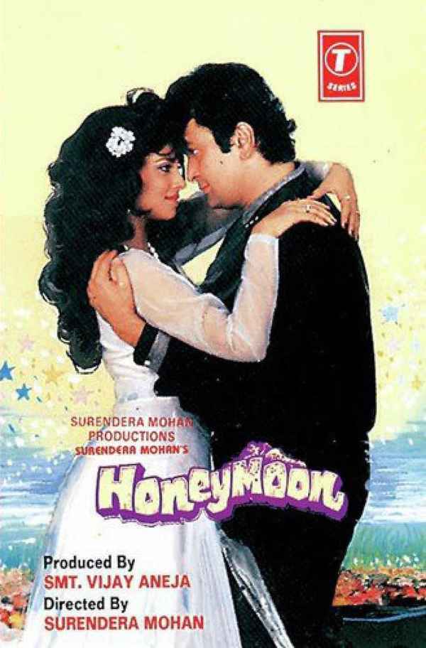 Honeymoon Poster 3