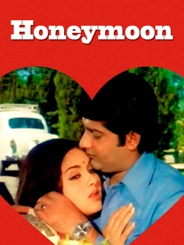 Honeymoon Poster 1