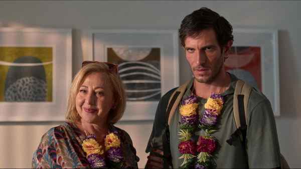 Honeymoon with My Mother Poster 7