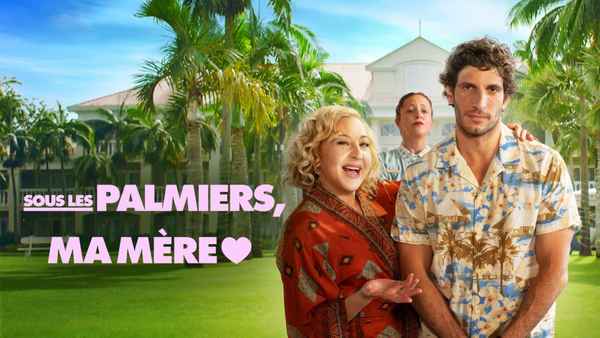 Honeymoon with My Mother Poster 6