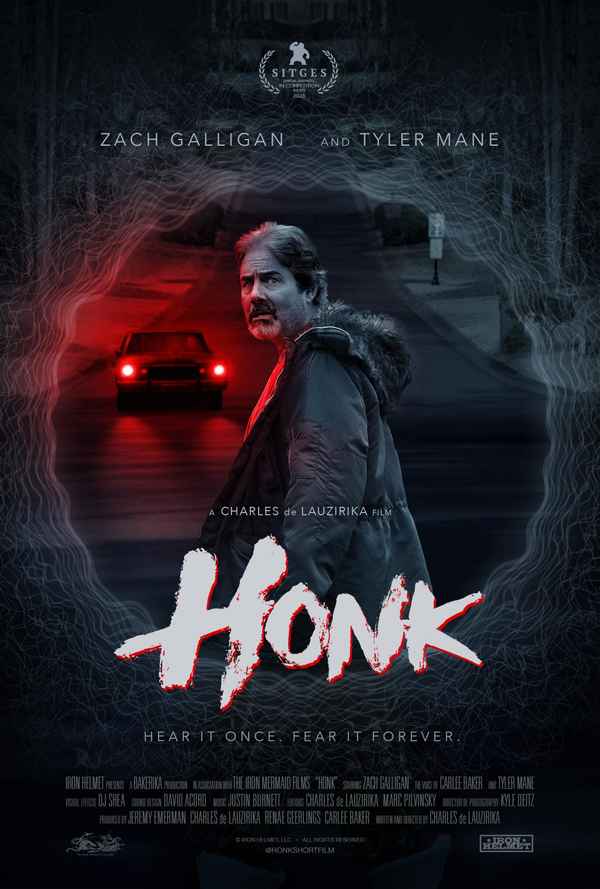 Honk Poster 2