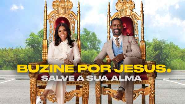 Honk For Jesus. Save Your Soul Poster 7