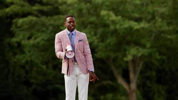 Honk For Jesus. Save Your Soul Poster 4