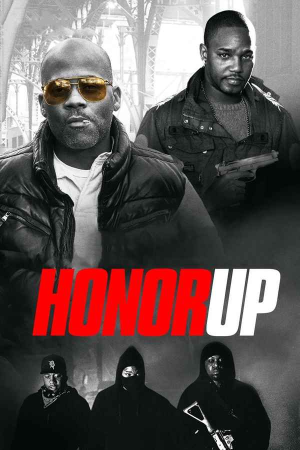 Honor Up Poster 4