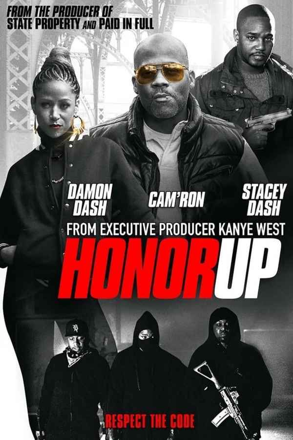 Honor Up Poster 6