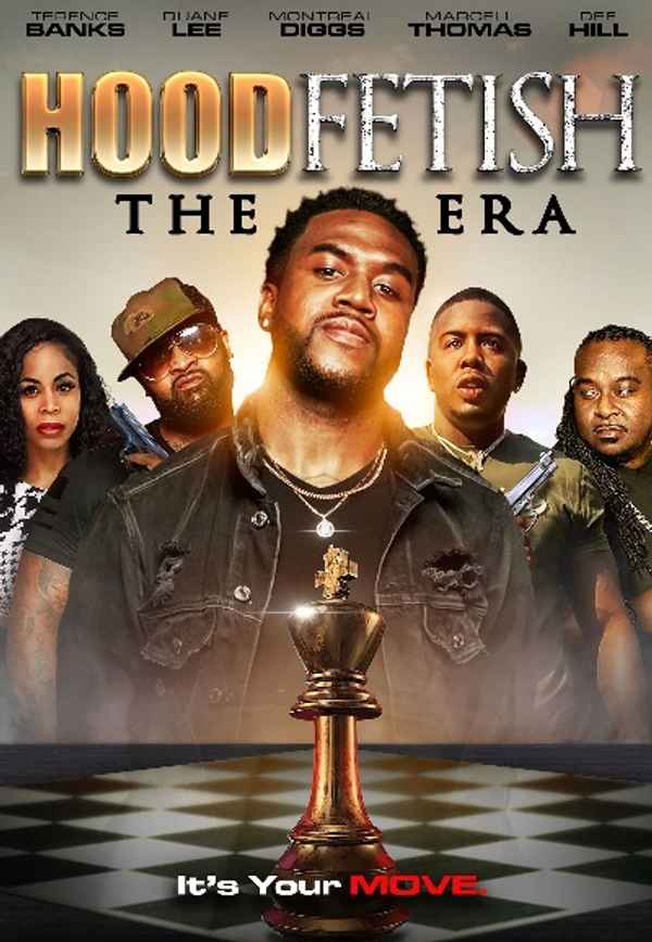 Hood Fetish: The Era Poster 3