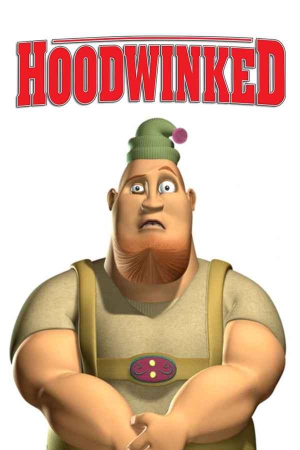 Hoodwinked! Poster 3