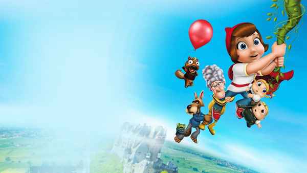 Hoodwinked Too! Hood VS. Evil Poster 4