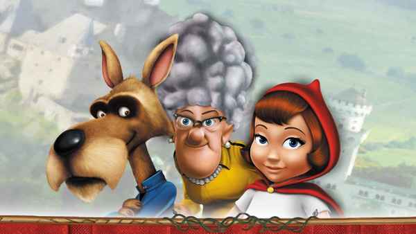 Hoodwinked Too! Hood VS. Evil Poster 6