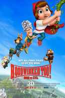 Hoodwinked Too! Hood VS. Evil Poster 3