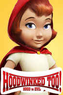 Hoodwinked Too! Hood VS. Evil Poster 1