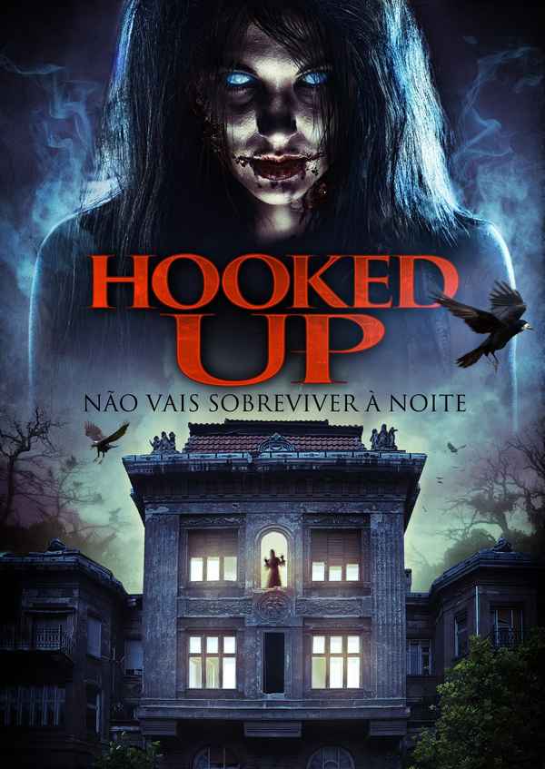 Hooked Up Poster 4