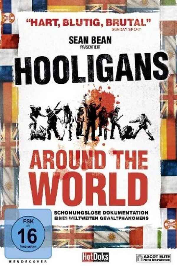 Hooligan Poster 4