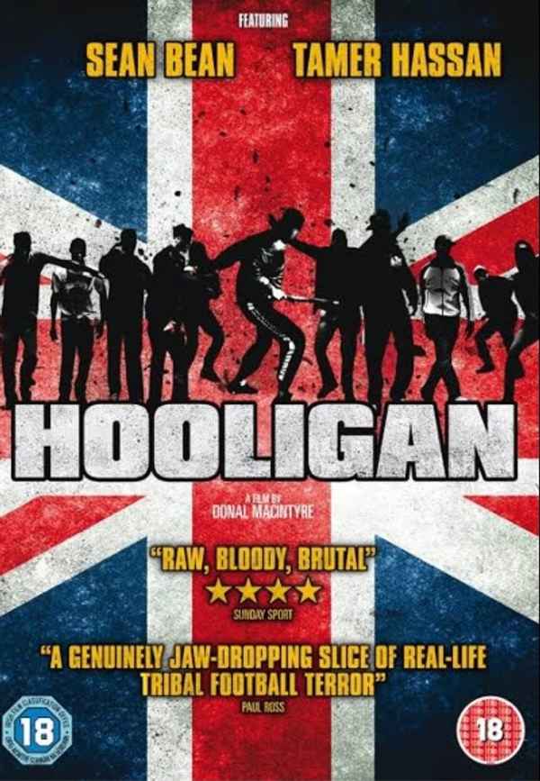 Hooligan Poster 5
