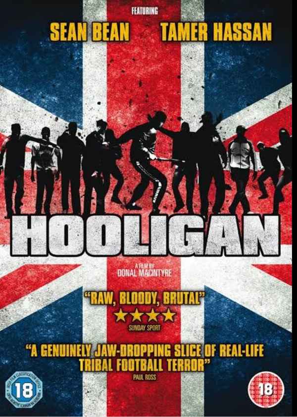 Hooligan Poster 1
