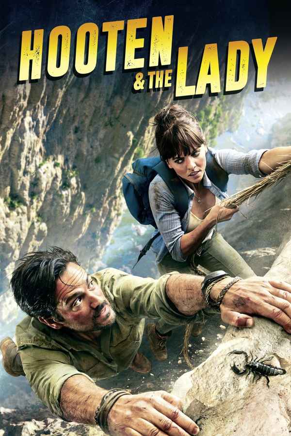 Hooten & The Lady Poster 5