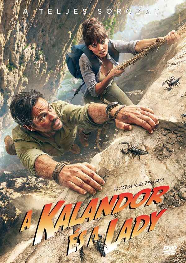 Hooten & The Lady Poster 3