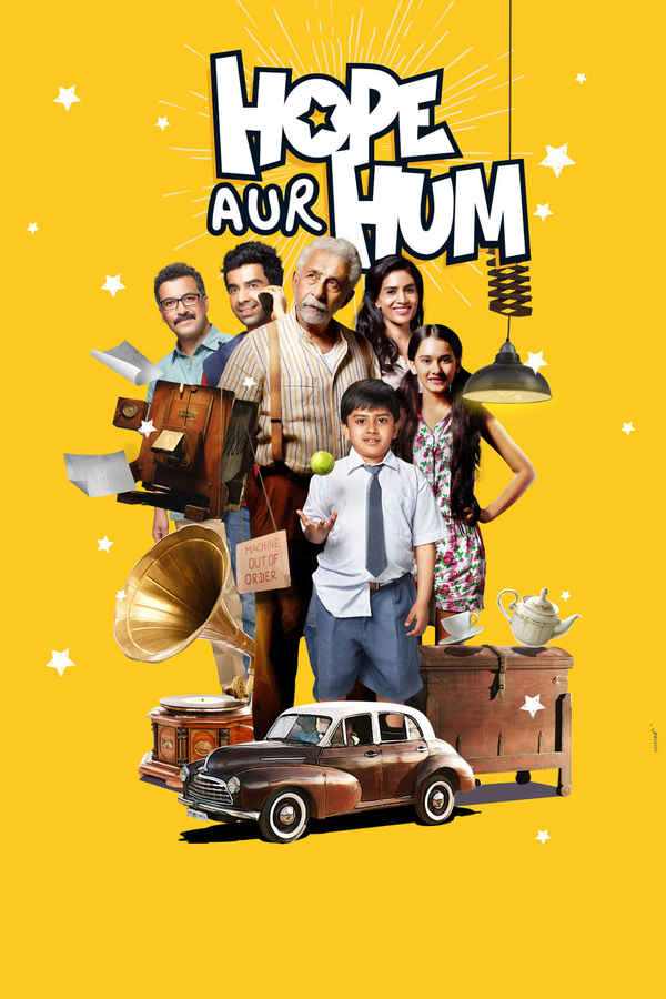 Hope Aur Hum Poster 7