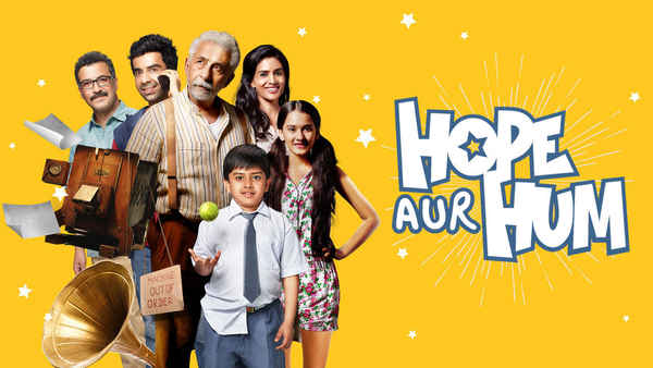 Hope Aur Hum Poster 4